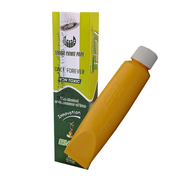 سوسک کش امحا اصل