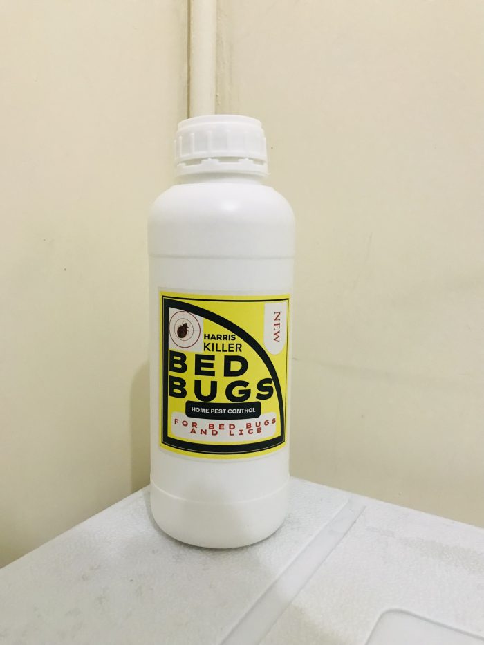 سم ساس BED BUGS
